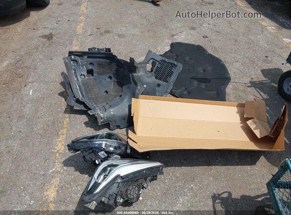WBAJB9C5XJB036193 2018 BMW 5 SERIES Gray Widok zestawu wskaźników