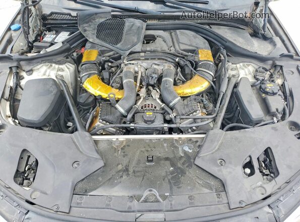 WBAJB9C5XJB049431 2018 BMW M5 White 