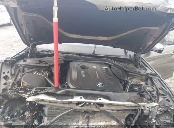 WBAJE5C36HG914102 2017 BMW 5 SERIES Beige Vista trasera