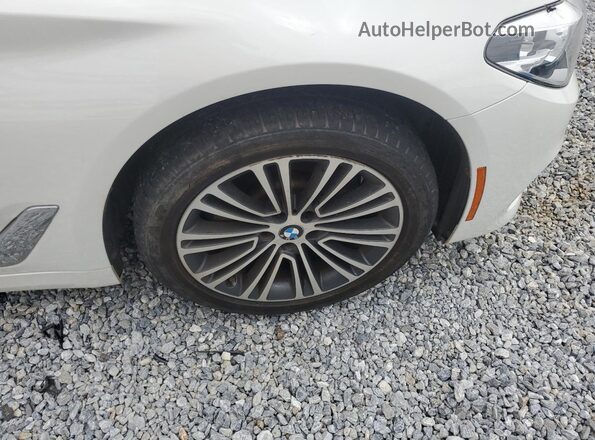 WBAJE5C51JWA94639 2018 BMW 7 SERIES White 