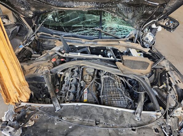 WBAJE5C53JWA93413 2018 BMW 5 SERIES Black Սալոնի հետևի տեսք