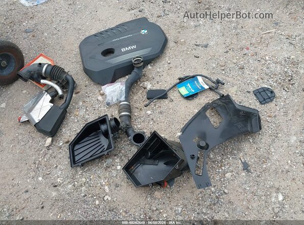 WBAJE5C53KWW11339 2019 BMW 5 SERIES Gray Widok zestawu wskaźników