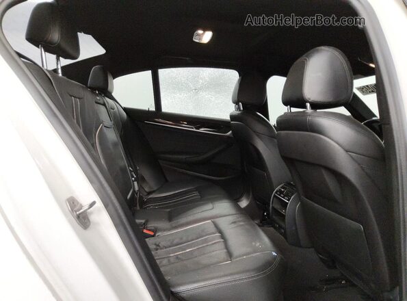 WBAJE5C54JWA92495 2018 BMW 5 SERIES Белый 