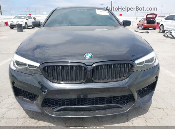 WBAJE5C56JWA97424 2018 BMW 5 SERIES Black Панорамний вид салону 360°