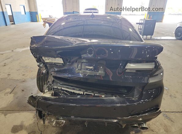 WBAJE7C34HG888465 2017 BMW 5 SERIES Blue 