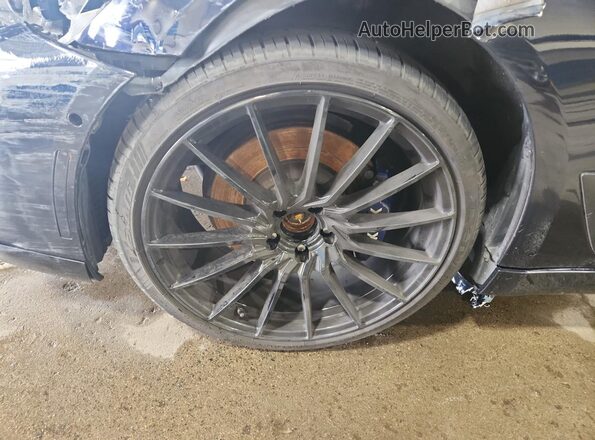 WBAJE7C34HG888465 2017 BMW 5 SERIES Blue 