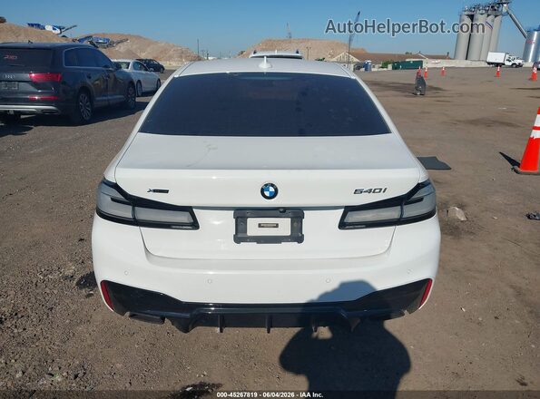 WBAJE7C35HG479455 2017 BMW 5 SERIES White 