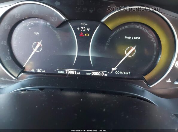 WBAJE7C35HG479455 2017 BMW 5 SERIES White სალონის 360-გრადუსიანი ხედი