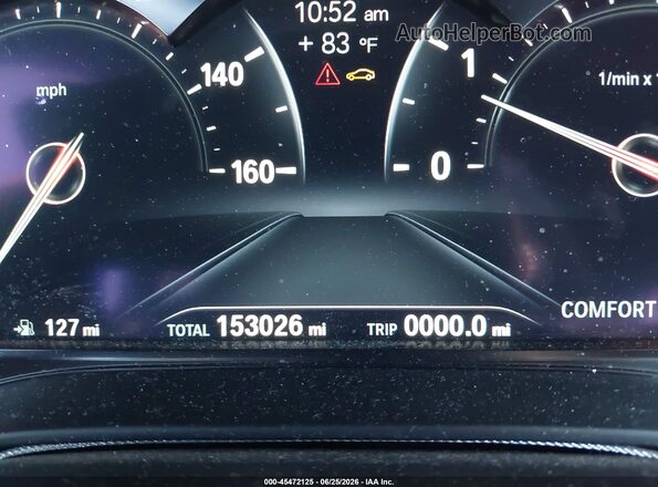 WBAJE7C37HG479229 2017 BMW 5 SERIES Black 