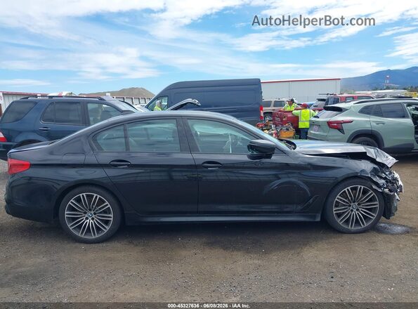 WBAJE7C50KG893185 2019 BMW 5 SERIES Black 