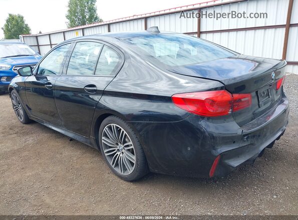 WBAJE7C50KG893185 2019 BMW 5 SERIES Black 