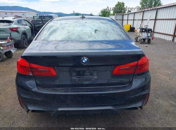 WBAJE7C50KG893185 2019 BMW 5 SERIES Black 