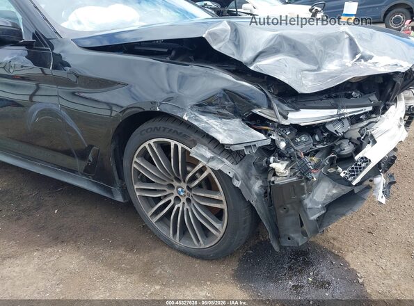 WBAJE7C50KG893185 2019 BMW 5 SERIES Black 