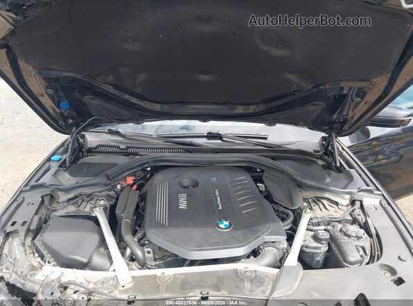 WBAJE7C50KG893185 2019 BMW 5 SERIES Black 
