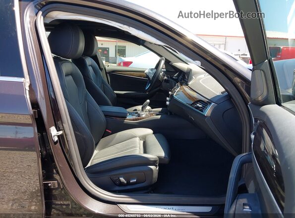 WBAJE7C58KWD55438 2019 BMW 7 SERIES Black 