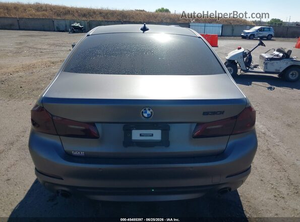 WBAJR3C03LCE48100 2020 BMW 5 SERIES White 
