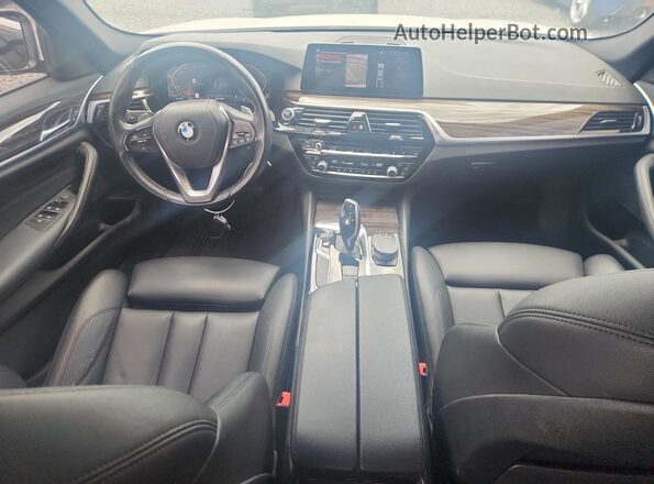 WBAJR3C03LWW78022 2020 BMW 5 SERIES Two Tone 