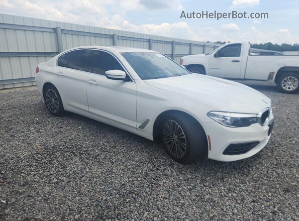 WBAJR3C03LWW78022 2020 BMW 5 SERIES Two Tone 