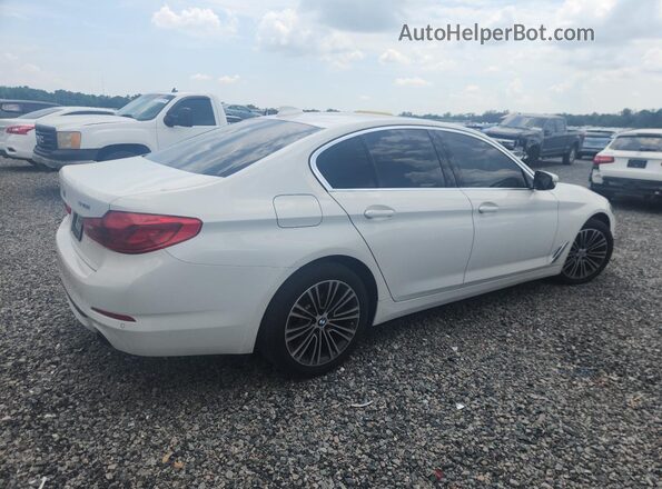 WBAJR3C03LWW78022 2020 BMW 5 SERIES Two Tone 