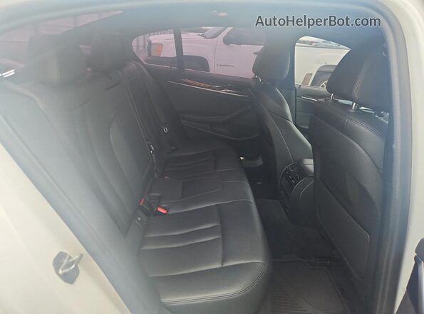 WBAJR3C03LWW78022 2020 BMW 5 SERIES Two Tone 