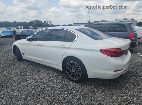 WBAJR3C03LWW78022 2020 BMW 5 SERIES Two Tone 