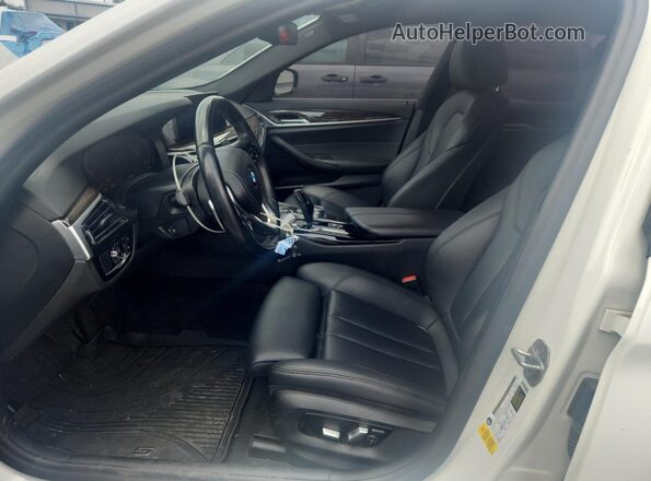 WBAJR3C03LWW78022 2020 BMW 5 SERIES Two Tone 