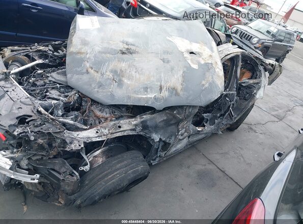 WBAJS1C07LCE66981 2020 BMW 5 SERIES Серый Вид спереди