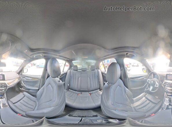 WBAJS3C02LCE58654 2020 BMW 5 SERIES Белый Вид наклейки с VIN-кодом