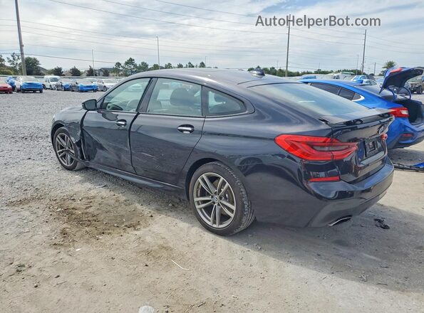 WBAJV6C50JBK06986 2018 BMW 7 SERIES Black 