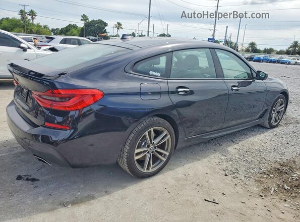 WBAJV6C50JBK06986 2018 BMW 7 SERIES Black 