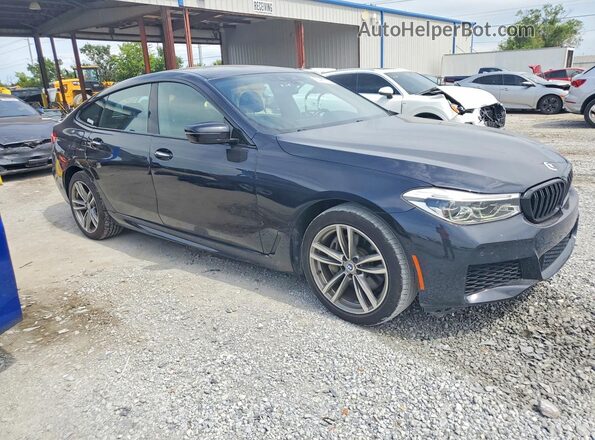 WBAJV6C50JBK06986 2018 BMW 7 SERIES Black 