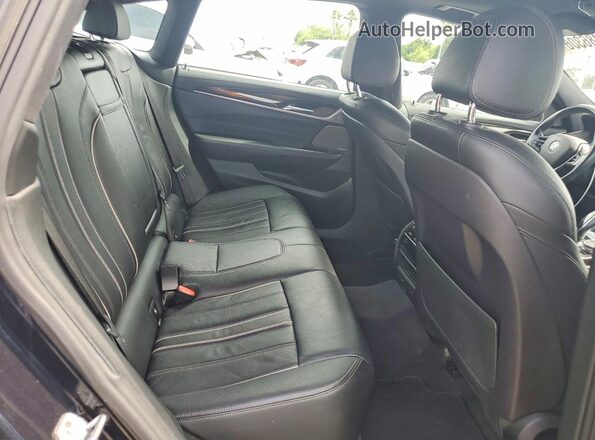 WBAJV6C50JBK06986 2018 BMW 7 SERIES Black 