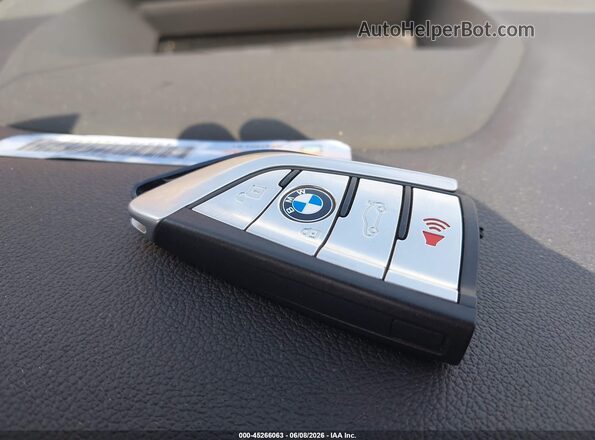 WBAJV6C59JBC99557 2018 BMW 6 SERIES Brown Widok deski rozdzielczej