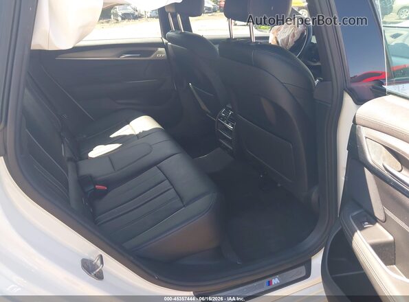 WBAJV6C5XKBK08178 2019 BMW 6 SERIES White VIN sticker view