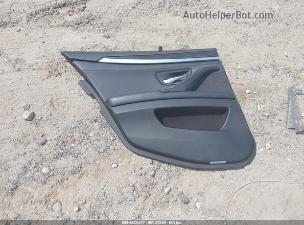 WBAKN9C57GD962074 2016 BMW 5 SERIES Silver Vista del cuadro de instrumentos
