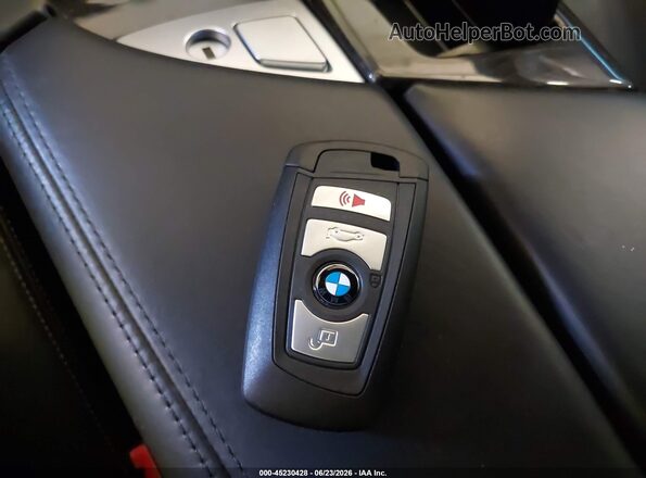 WBAKP9C51GD981004 2016 BMW 5 SERIES White Dashboard view