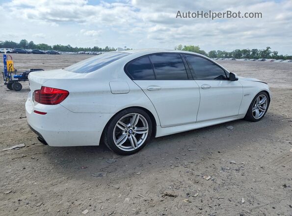 WBAKP9C54GG587673 2016 BMW 5 SERIES White Trasero derecho