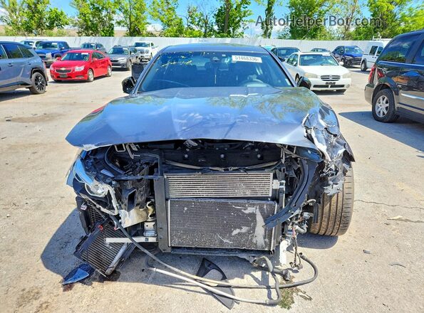 WBAKP9C54GG587723 2016 BMW 5 SERIES Gray 