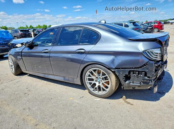 WBAKP9C54GG587723 2016 BMW 5 SERIES Gray 