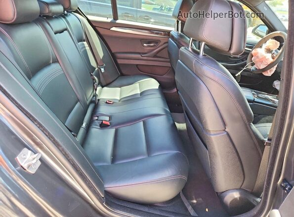 WBAKP9C54GG587723 2016 BMW 5 SERIES Gray 
