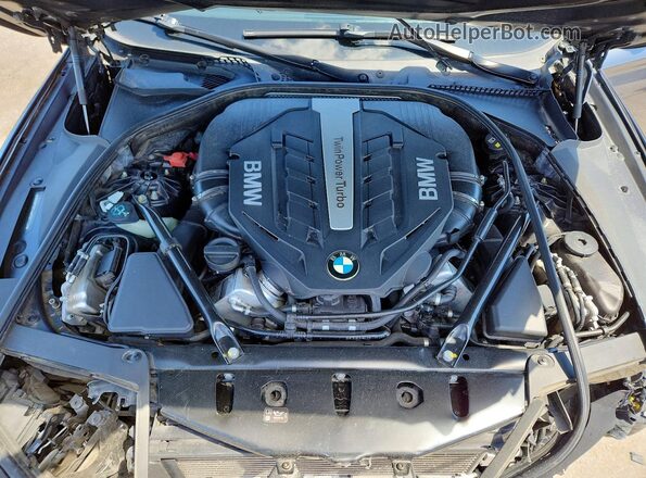 WBAKP9C54GG587723 2016 BMW 5 SERIES Gray 