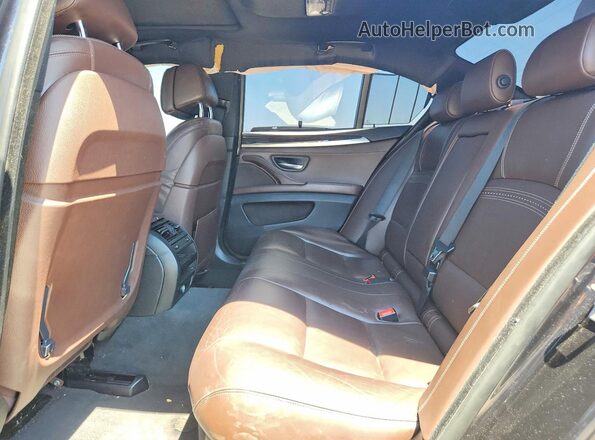 WBAKP9C55GD981278 2016 BMW 5 SERIES Black 
