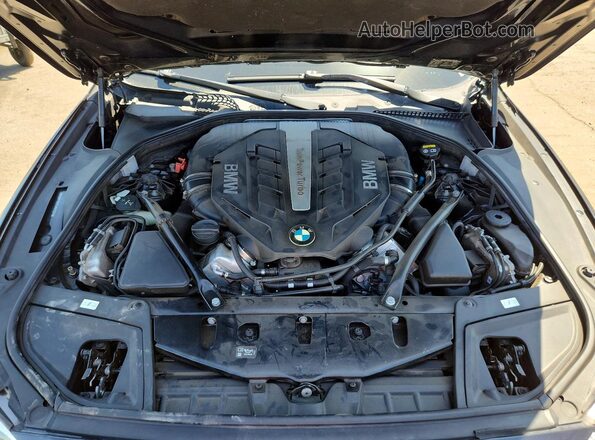 WBAKP9C55GD981278 2016 BMW 5 SERIES Black 