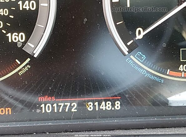 WBAKP9C56GG587674 2016 BMW 5 SERIES Gray 