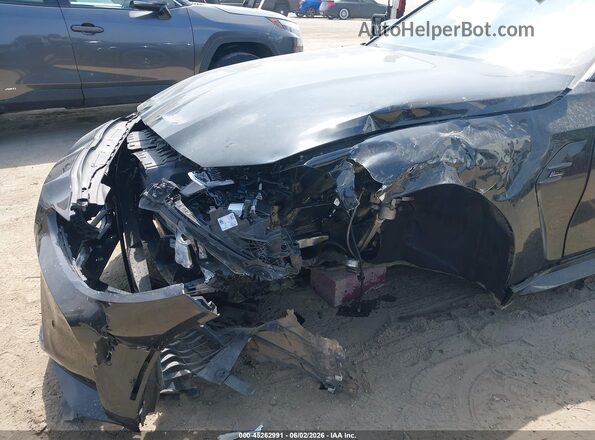 WBS23HJ06SFU60513 2025 BMW M3 Черный Вид спереди