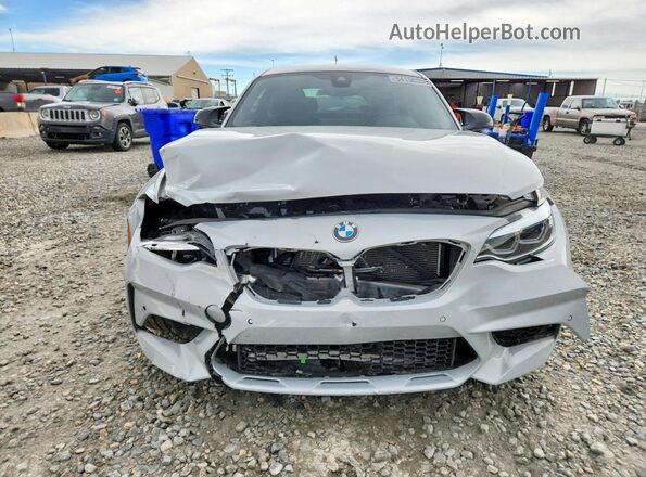WBS2U7C03L7F06107 2020 BMW M2 Серый 