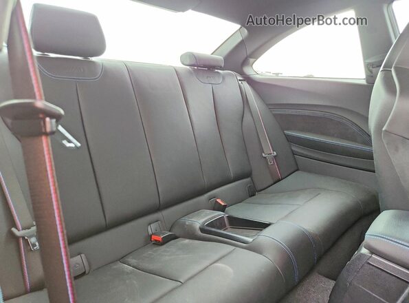 WBS2U7C03L7F06107 2020 BMW M2 Серый 