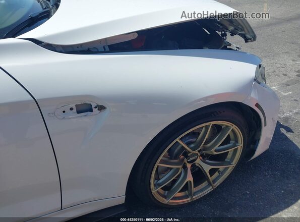 WBS2U7C07L7F02092 2020 BMW M2 White 