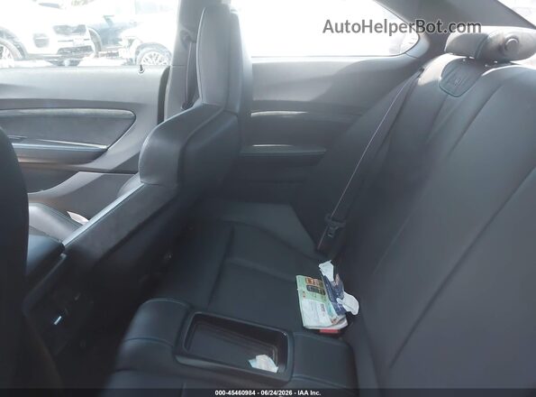 WBS2U7C51KVB08979 2019 BMW M2 Black Widok naklejki z numerem VIN