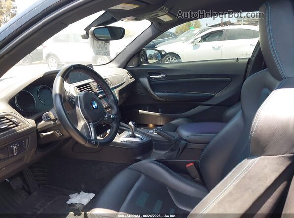 WBS2U7C51KVB08979 2019 BMW M2 Black 
